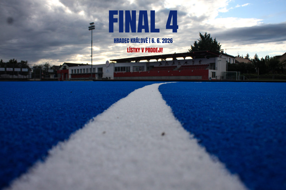 Extraligové FINAL 4 poprvé v Hradci!