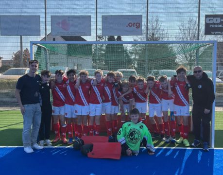 Úspěšná premiérová sezóna kategorie U15