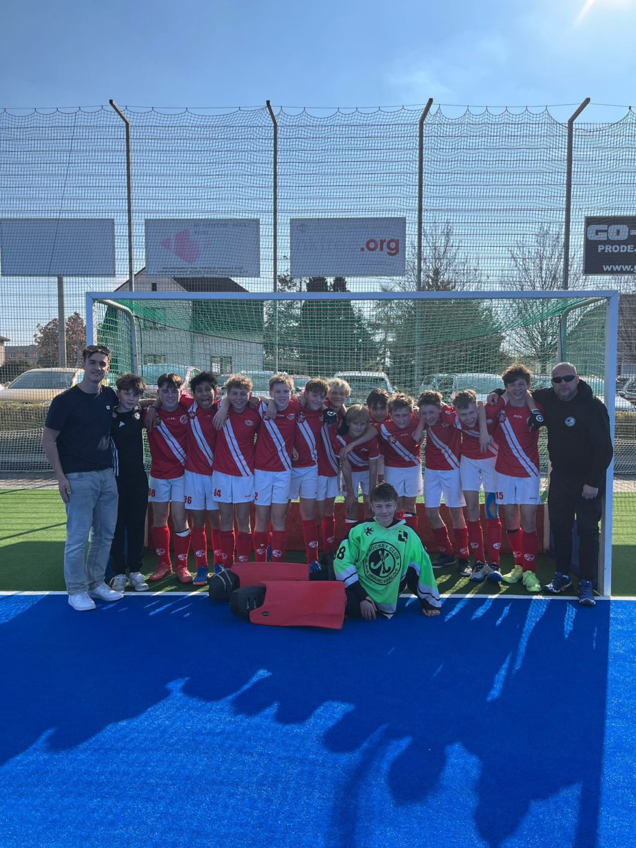 Úspěšná premiérová sezóna kategorie U15