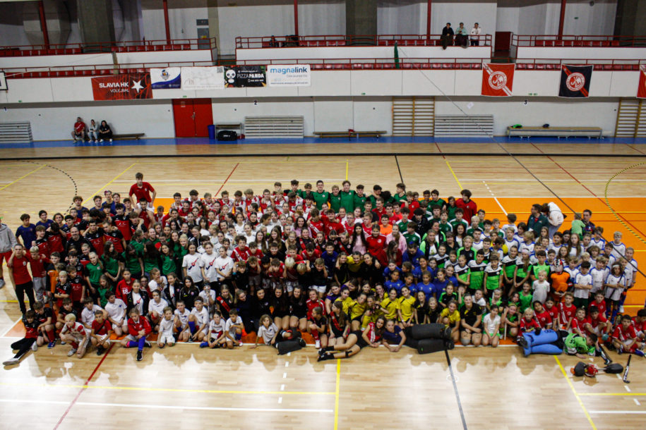 SUDA CUP 2026 hlásí rekord! Do Hradce Králové míří 46 týmů z Evropy
