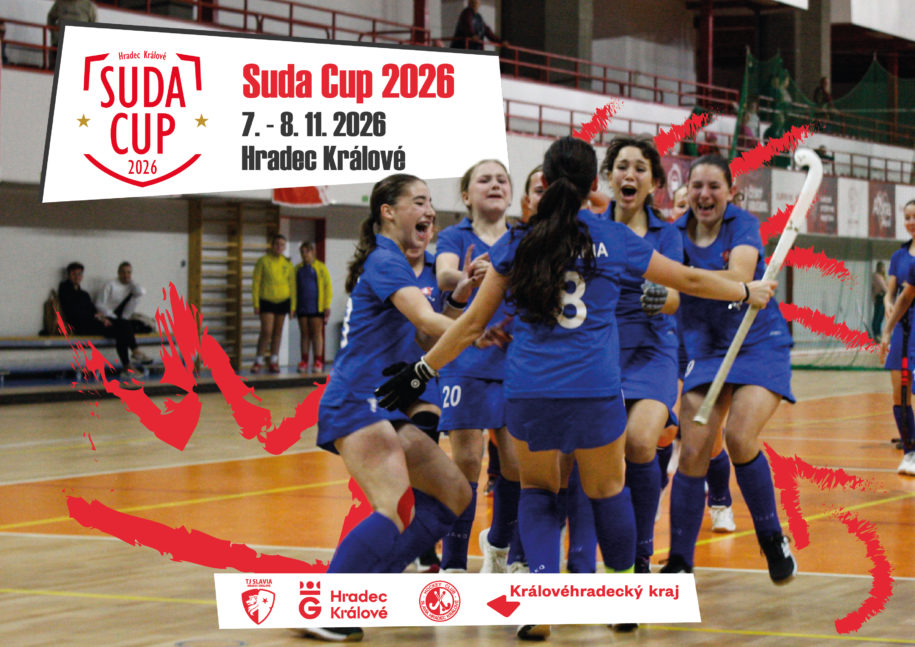 SUDA CUP 2026 – Hradec opět přivítá mladé evropské hokejisty