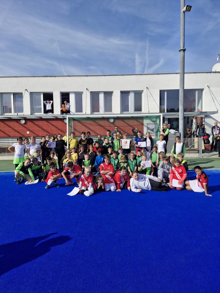 Domácí turnaj U10